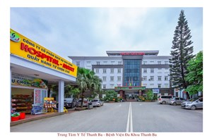 Trung tâm Y tế huyện Thanh Ba - tỉnh Phú Thọ: Làm tốt công tác khám chữa bệnh và phòng chống dịch bệnh cúm mùa