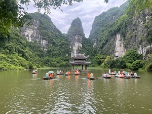 Tràng An – Hoa Lư – Cố đô Ninh Bình: Nơi khởi nguyên ký ức Việt