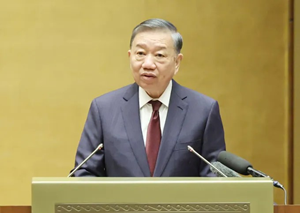 Tổng Bí thư, Chủ tịch nước Tô Lâm: Chuyển mạnh từ quán triệt nghị quyết sang hành động, lấy kết quả làm thước đo