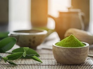 Tác dụng của trà xanh và matcha đối với sức khỏe