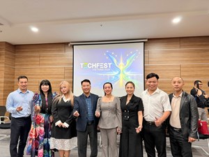 TECHFEST 2026: Từ ý tưởng công nghệ đến bài toán thị trường