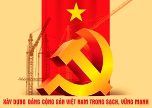 Đảng viên góp sức xây dựng đất nước