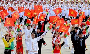Phát huy “sức mạnh mềm”, lan tỏa giá trị Việt Nam