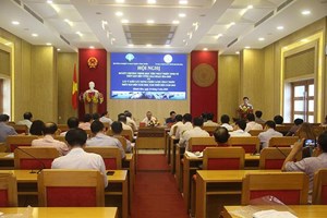 Hội nghị Xây dựng Chiến lược phát triển ngành thủy sản đến năm 2030, tầm nhìn 2045