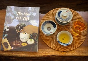 Thưởng trà chiều - “Thú vui” mới của giới trẻ Việt Nam