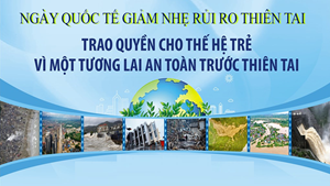 Nỗ lực chủ động phòng ngừa  