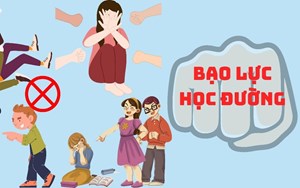 Giáo dục học đường: Nhận diện khoảng trống, tăng cường giải pháp