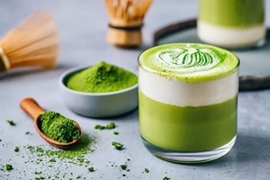 Bí mật đằng sau sức hút của Matcha Latte