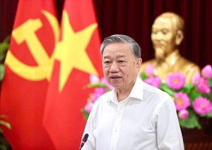 Tổng Bí thư Tô Lâm: Đại đoàn kết toàn dân tộc – nguồn lực vô tận cho phát triển đất nước