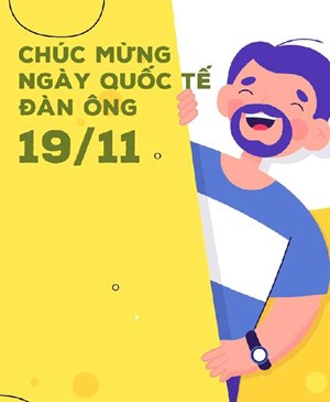 Ngày Quốc tế Đàn ông 19/11: Góc nhìn mới về vai trò của phái mạnh trong mái ấm Việt