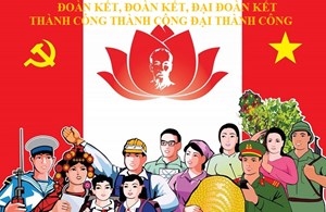 Đại đoàn kết: Sức mạnh đưa đất nước vững bước trong kỷ nguyên mới