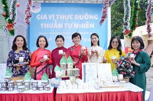 Dấu ấn Việt tại Liên hoan Ẩm thực Quốc tế 2025: NPD đưa gia vị thực dưỡng bước ra sân khấu thế giới