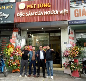 Nhà hàng “Mét lòng - Đặc sản của người Việt”: Muốn ăn lòng ngon nhất định phải ghé tới