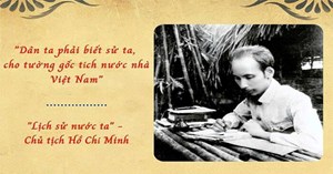 Đa dạng cách tiếp cận lịch sử