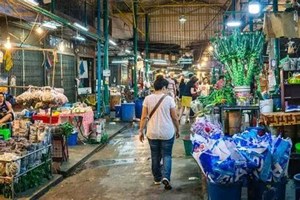 Chợ truyền thống – nét văn hoá riêng có