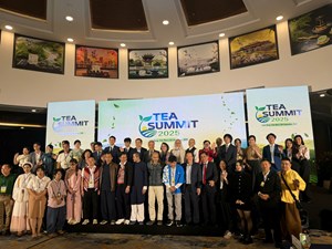 Trà Việt hướng tới tương lai bền vững: Tầm nhìn từ Tea Summit 2025