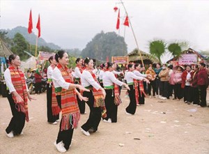 Gìn giữ bản sắc Mường: Khi di sản trở thành động lực phát triển văn hóa Phú Thọ