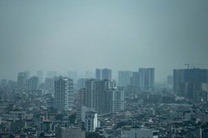 Cùng hành động – mỗi phút, mỗi phố đẹp hơn