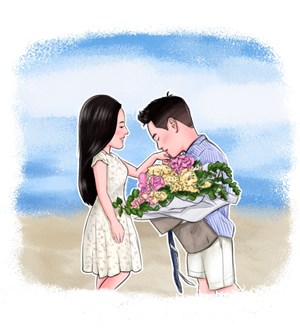 Hạnh phúc của những “đôi đũa lệch”