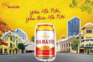 Bia Hà Nội ra mắt nhận diện thương hiệu mới, nâng tầm vị thế