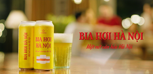 Bia hơi Hà Nội - Cho món ăn thêm đậm vị - Cho cuộc sum họp thêm gắn kế