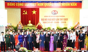 UBND huyện Đan Phượng: Hoàn thành các chỉ tiêu, nhiệm vụ trong 9 tháng đầu năm 2020