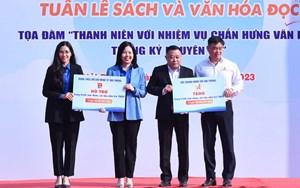 Hải Phòng: Nhiều hoạt động ý nghĩa hưởng ứng Tháng Thanh niên 2024