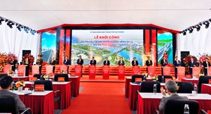 Hải Phòng khởi công dự án đường Vành đai 2 hơn 7000 tỷ đồng