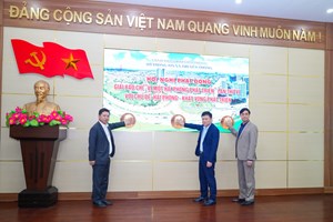 Hải Phòng: Phát động Giải báo chí “Vì một Hải Phòng phát triển”