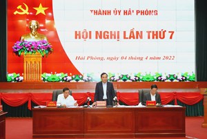 Hải Phòng: Kinh tế- xã hội giữ vững ổn định 3 tháng đầu năm 2022