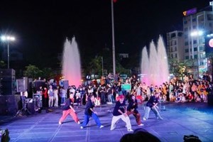 Hải Phòng tổ chức Festival âm nhạc đường phố tối thứ 7 hàng tuần