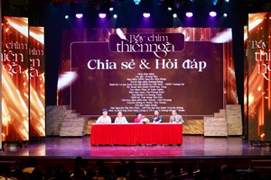 Ra mắt vở diễn "Bầy chim thiên nga" tại Hải Phòng