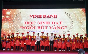 THCS Trần Phú (Lê Chân, Hải Phòng): Vinh danh giáo viên giỏi - học sinh giỏi năm học 2023-2024