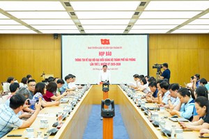 Đại hội Đại biểu thành phố Hải Phòng lần thứ I : Đại hội số cấp tỉnh, thành phố đầu tiên trên cả nước 