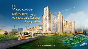KLC Group khẳng định vị thế tập đoàn đầu tư đa ngành với nền tảng vững chắc