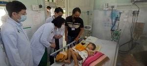 Bộ Y tế yêu cầu triển khai các biện pháp khẩn phòng chống bệnh tay chân miệng tại các tỉnh, thành phía Nam