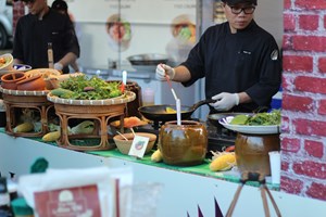 Saigontourist 2026: Khi ẩm thực trở thành hành trình văn hóa