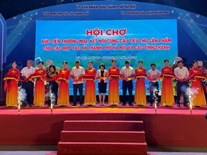 Đẩy mạnh xúc tiến thương mại, kết nối tiêu thụ sản phẩm cho các hợp tác xã năm 2025
