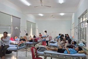 Phòng ngừa ngộ độc thực thẩm trong dịch vụ ăn uống và thức ăn đường phố