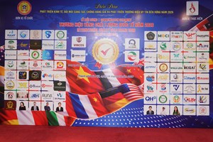 Lan tỏa giá trị thật, nâng tầm thương hiệu Việt trong thời kỳ kinh tế số