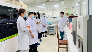 Viện Pasteur TP.HCM: Kiến tạo hệ thống y tế dự phòng vững bền, chủ động thích ứng với thách thức biến đổi khí hậu