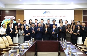 Viện Pasteur và Đại học Quốc gia TP.HCM hợp lực phát triển khoa học sức khỏe vì cộng đồng