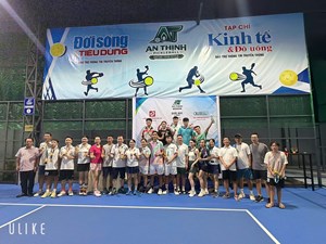 Giải An Thịnh Pickleball 2026: Sân chơi thể thao gắn kết gia đình nhân ngày Gia đình Việt Nam 28/06