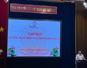 Viện Pasteur Thành phố Hồ Chí Minh tổ chức các hoạt động tri ân nhân kỷ niệm 79 năm Ngày Thương binh - Liệt sĩ (27/7/1947 – 27/7/2026)