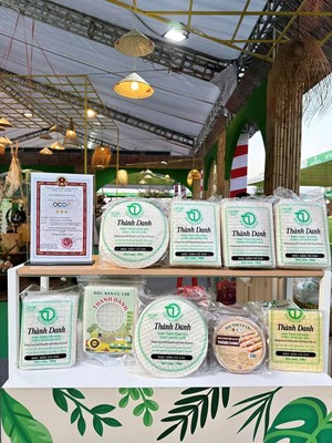 OCOP thúc đẩy nông sản TP Hồ Chí Minh bứt phá