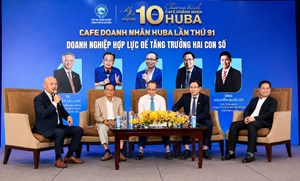  Hợp lực doanh nghiệp, tạo sức bật tăng trưởng cho TP.Hồ Chí Minh
