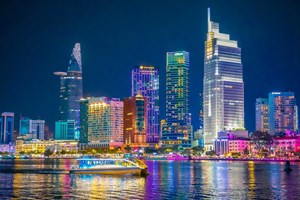 TP.Hồ Chí Minh đón 38,8 triệu lượt khách, du lịch tăng tốc kéo theo yêu cầu an toàn