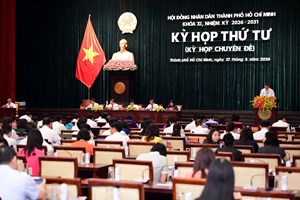TP.Hồ Chí Minh thông qua loạt nghị quyết quan trọng về y tế, tổ chức chính quyền và hạ tầng
