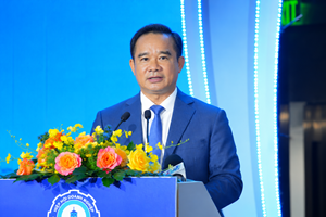 Liên đoàn Doanh nghiệp TP.Hồ Chí Minh: “Đoàn kết, đổi mới và phát triển bền vững”