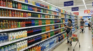 Doanh nghiệp đồ uống đóng góp hàng chục nghìn tỷ đồng vào ngân sách